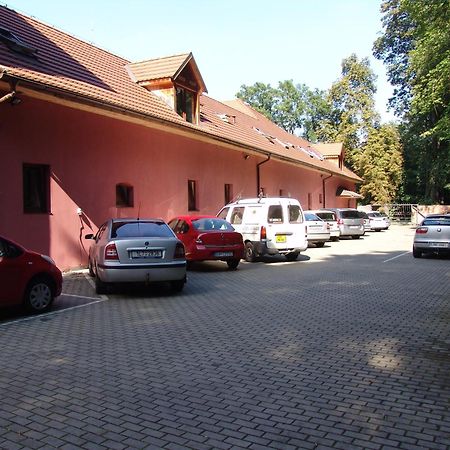 Hotel Stary Pivovar Praha Eksteriør bilde